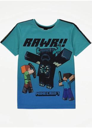 Костюм дитячий літній футболка і шорти від george б/в4 фото