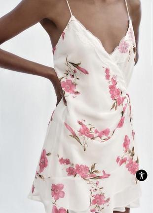Сарафан zara