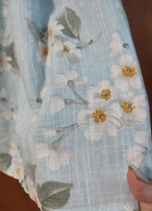 Нежное легкое платье 2