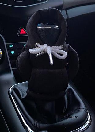 Худи на кпп, car hoodie, кар худи, аксесуар в машину толстовка на кулису