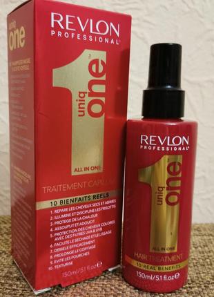 Засіб для волосся 10 в 1 від revlon