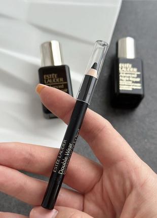 Олівець для очей estee lauder міні