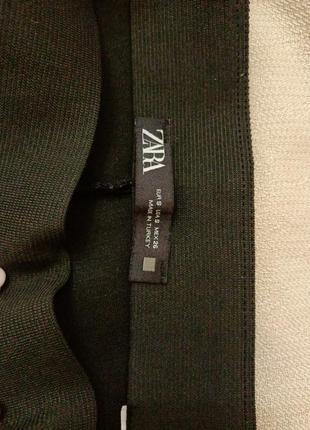 Брюки, лосины от zara4 фото