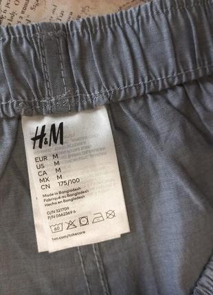 Трусы семейные 48-50 м хлопок h&m5 фото