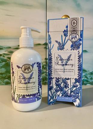 Люкс сша 🇺🇸 органика michel design works шикарный лосьон для рук и тела в изумительной...