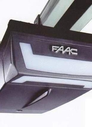 Комплект автоматики faac d700 для гаражних воріт заввишки до 3,2м.