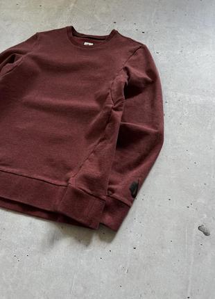 Nike lab essentials tech fleece crew original кофта мужская 7
