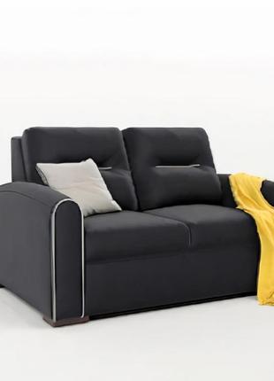 Міні диван andro ismart solar96 148х105 см графітовий 148sug1 фото