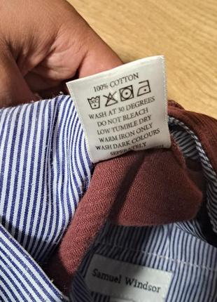 Брюки samuel windsor