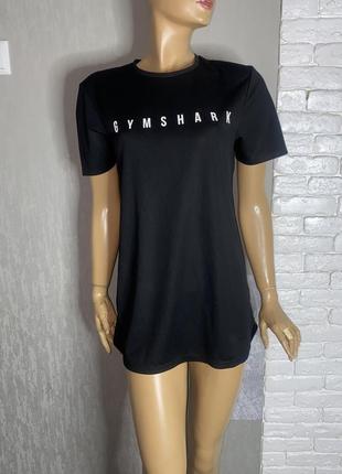 Спортивна футболка gymshark, m