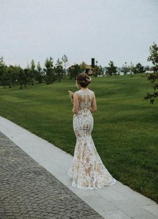 Весільна сукня oksana mukha7 фото