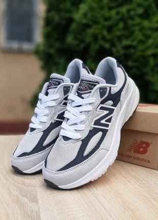 New balance 990v6