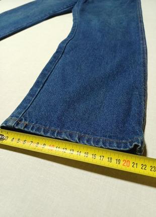 Джинси mom  талія 90 см jeans8 фото