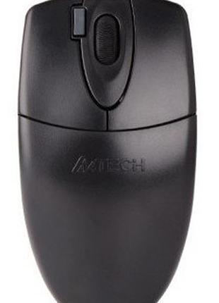 Миша a4tech op-620d black