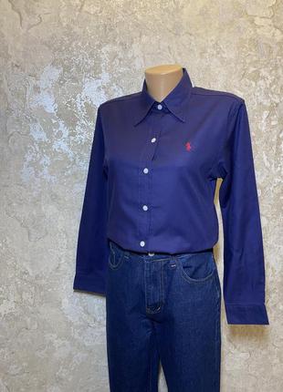 Рубашка polo ralph lauren