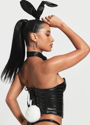 Кроличьи уши с хвостом prettylittlething 4