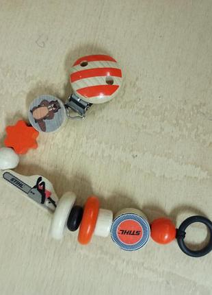 Ланцюжок для пустушки stihl