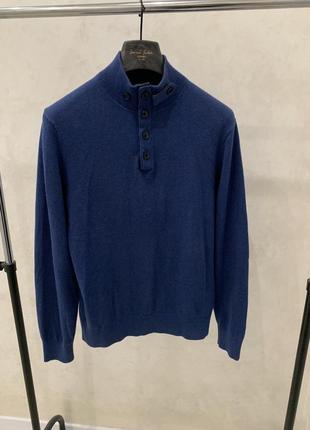 Свитер джемпер свитшот tommy Regular hilfiger кашемировый