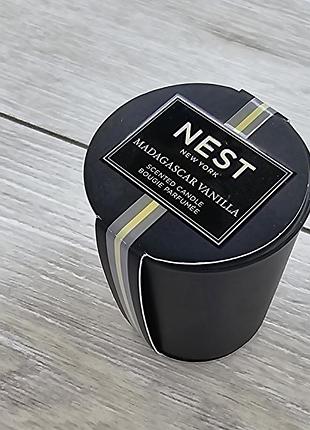 Ароматизована свічка nest madagascar vanilla