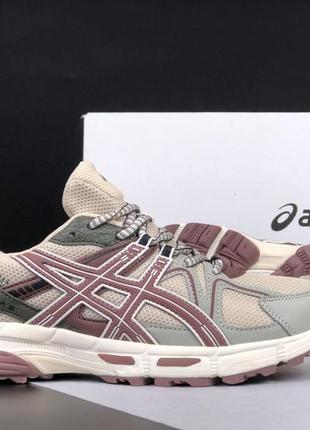 Жіночі кросівки asics gel kahana 83 фото