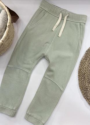Легкие трикотажные брюки 18-24 м