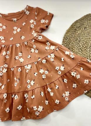 Сукня бавовняна 12-18 м