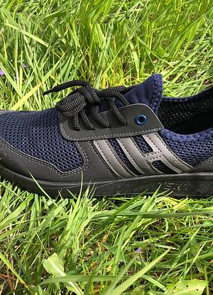 Легкие летние кроссовки 43 размер | мужские текстильные кроссовки | молодежные gt-520 мужские кроссовки7 фото