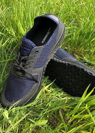Легкие летние кроссовки 43 размер | мужские текстильные кроссовки | молодежные gt-520 мужские кроссовки9 фото