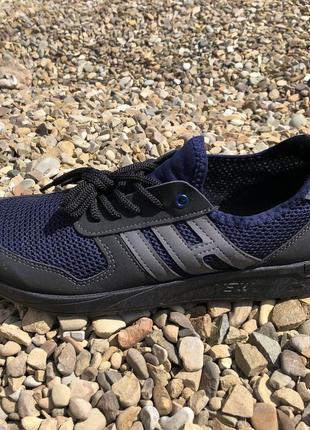 Легкие летние кроссовки 43 размер | мужские текстильные кроссовки | молодежные gt-520 мужские кроссовки2 фото