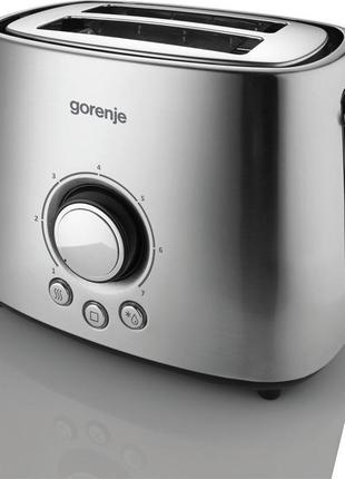 Тостер gorenje t1000e