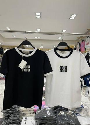 Футболка miu