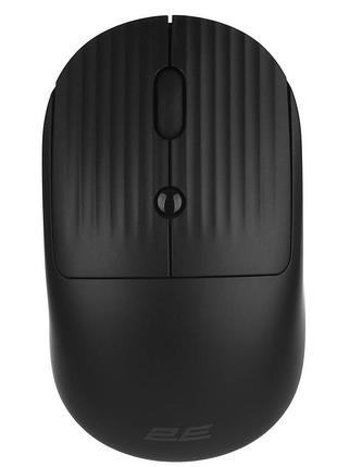 Миша бездротова 2e mf218 silent black (2e-mf218wbk)