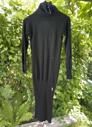 Эффектное платье чулок франция