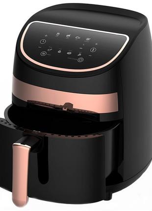 Мультипіч deerma air fryer kz100 (dem-kz100)