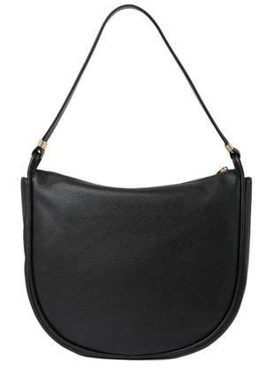 Сумка кроссбоди кожаная marc jacobs leather hobo bag m0016672 оригинал3 фото