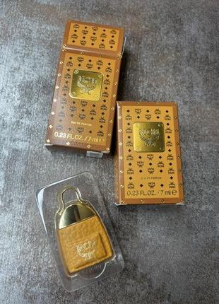 Миниатюра парфюма mcm
eau de parfum