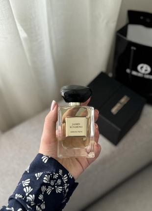 🌿 распив jasmin kusamono giorgio armani отливант