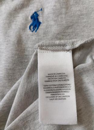 Футболка polo ralph lauren тенниска оригинал8 фото