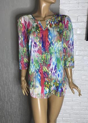 Блуза блузка paola, xl