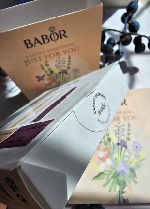 Ампули babor2 фото