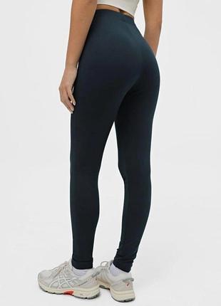 Чорні лосіни