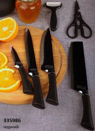 Набір ножів1 фото