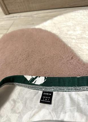 Юбочка от shein 2