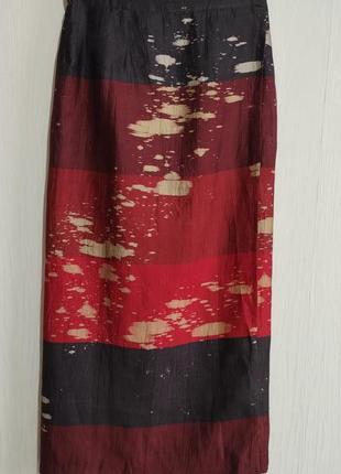Дизайнерская юбка yao souka