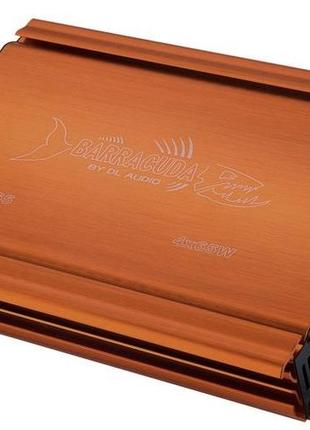 4-канальний підсилювач dl audio barracuda 4.65