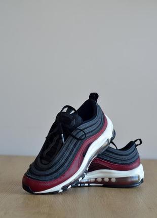 Мужские кроссовки nike air max 97 (gs), (р. 36)2 фото