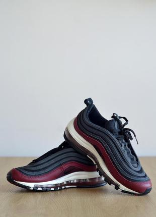 Мужские кроссовки nike air max 97 (gs), (р. 36)3 фото