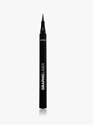 Рідка підводка graphik liner, деревне вугілля