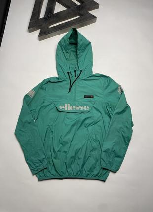 Анорак ellesse оригинал s2 фото