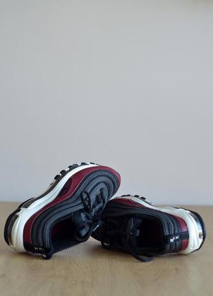 Мужские кроссовки nike air max 97 (gs), (р. 36)4 фото